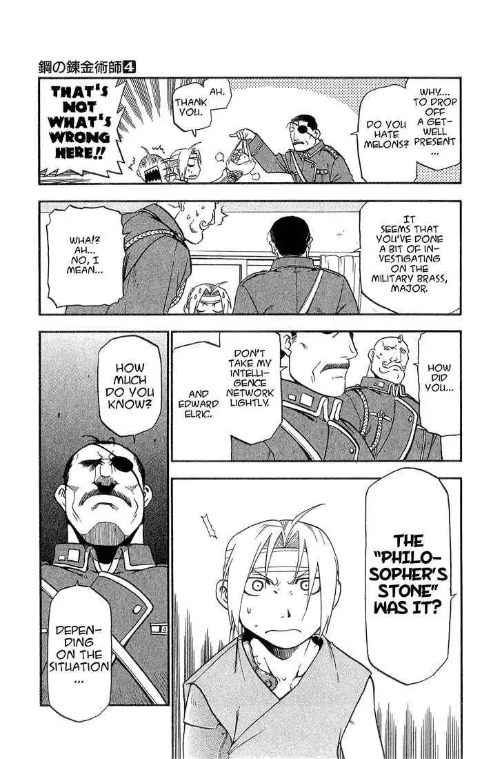 Full Metal Alchemist Chapter 15 23